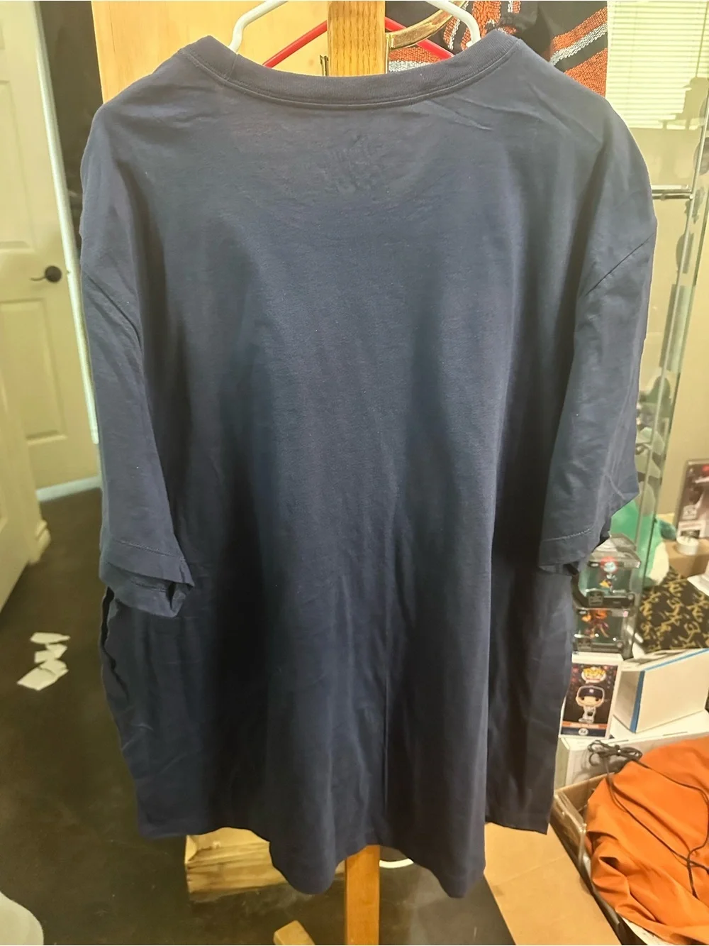 NWOT The Nike Tee Navy Blue T-Shirt